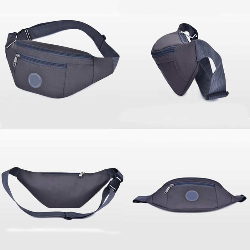 cycling waist bag, waterproof waist bag