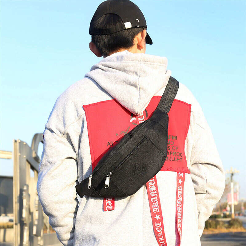 cycling waist bag, waterproof waist bag