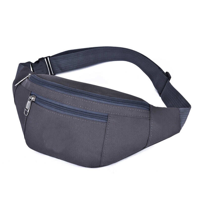 cycling waist bag, waterproof waist bag