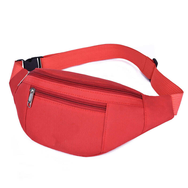 cycling waist bag, waterproof waist bag