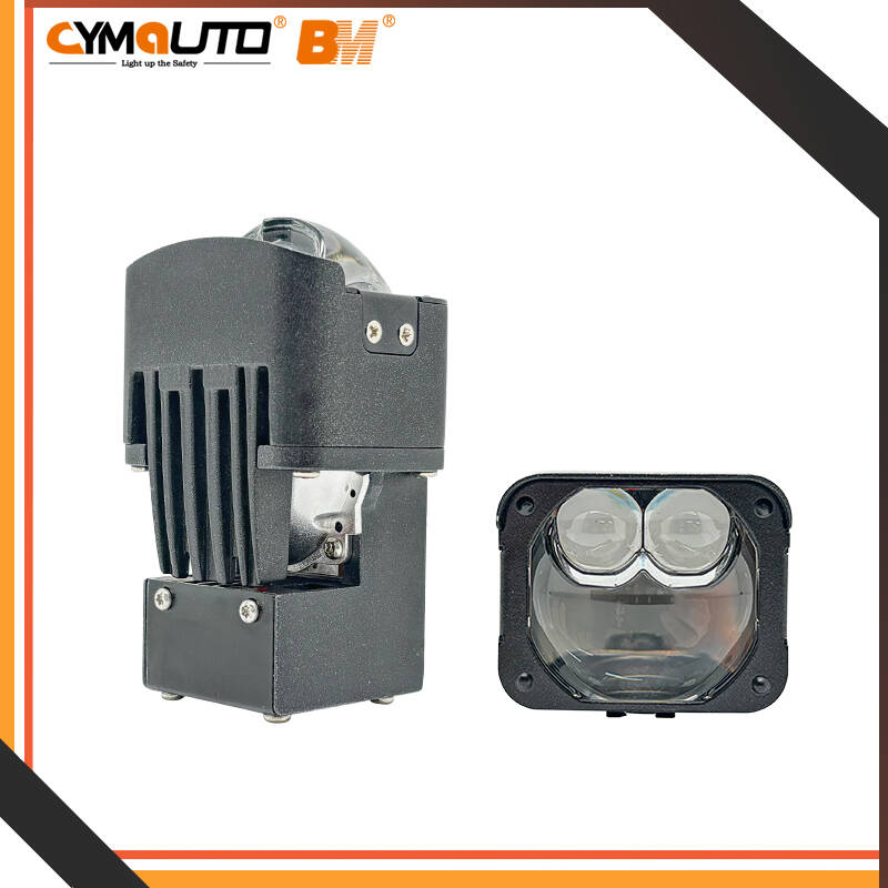 CYMAUTO High Quality 1.5INCH B18-3 Double Direct dual laser Module