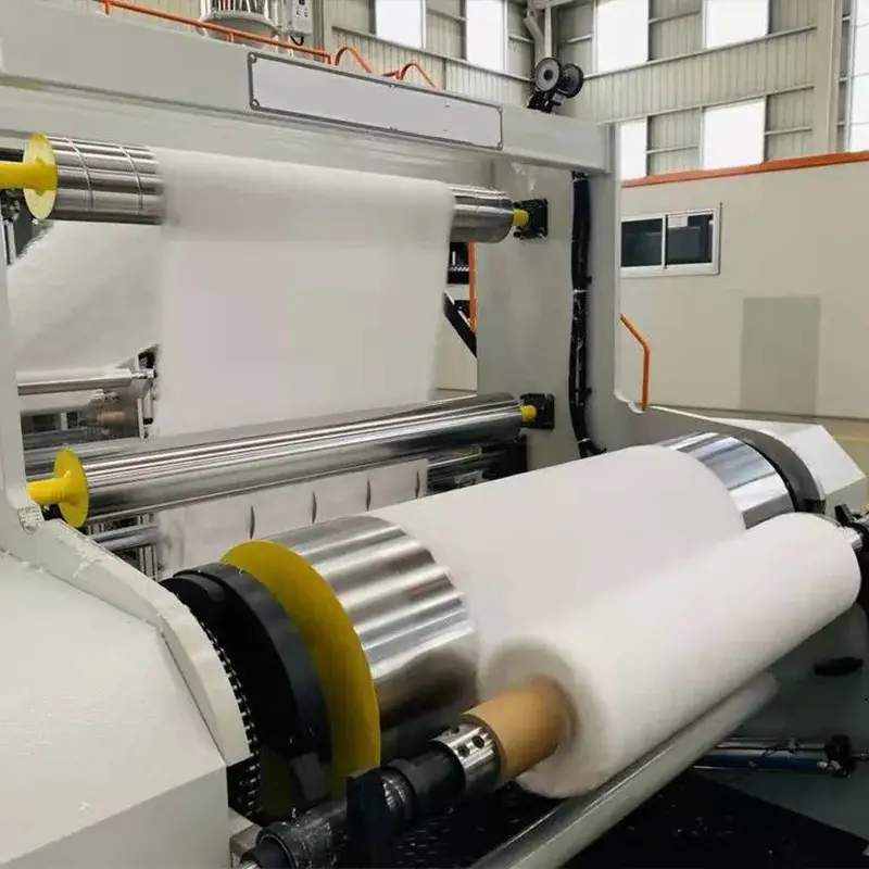 Why Choose a 1600mm PLA Non-Woven Fabric Machine for Your Business?