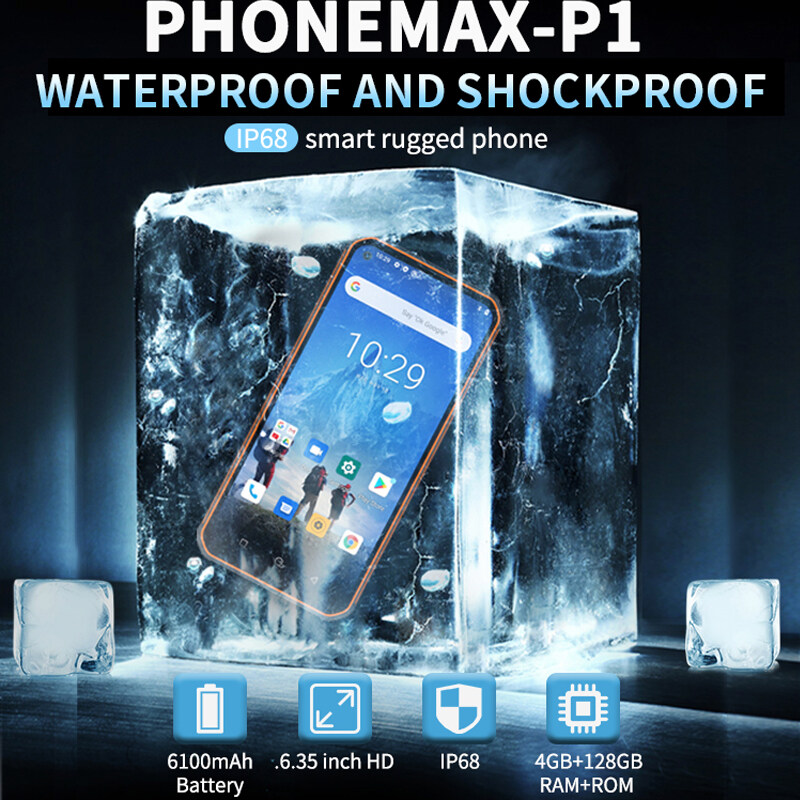 shockproof android phone, waterproof and shockproof phone, phone waterproof and shockproof
