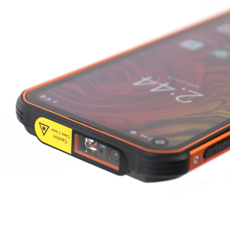 rugged android phone barcode scanner, android phone with barcode scanner