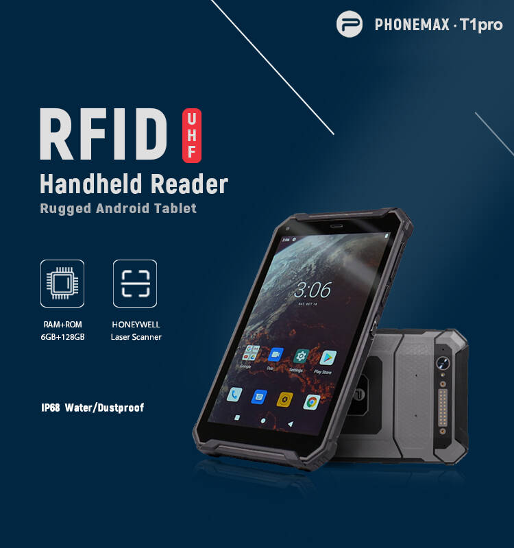 Model T1pro Gary High Brightness Screen Rugged Android Tablet With ...