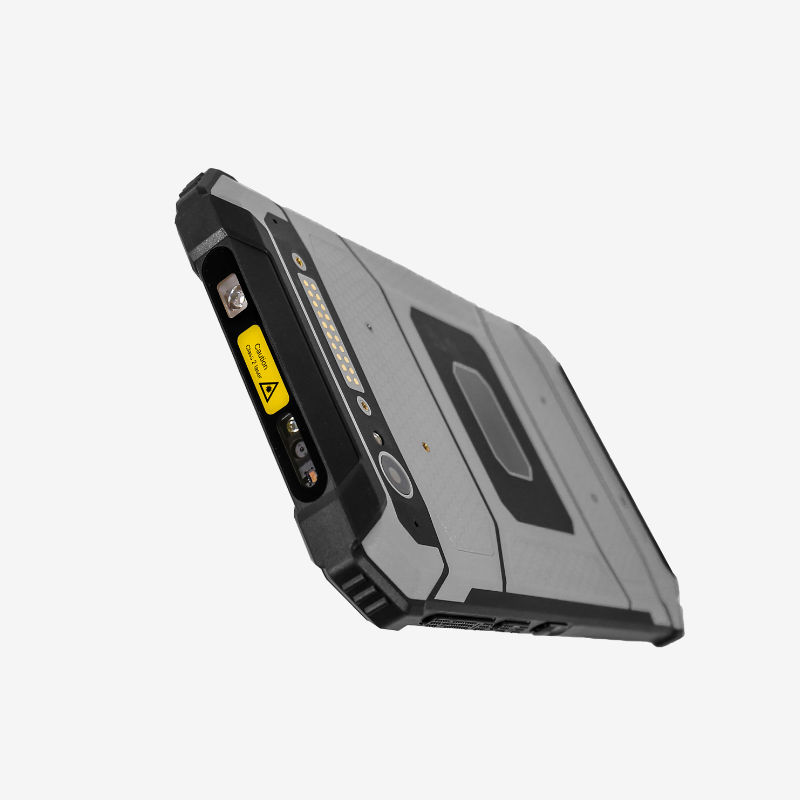 Model T1pro Orange High Brightness Screen Cheap Rugged Android Tablet ...