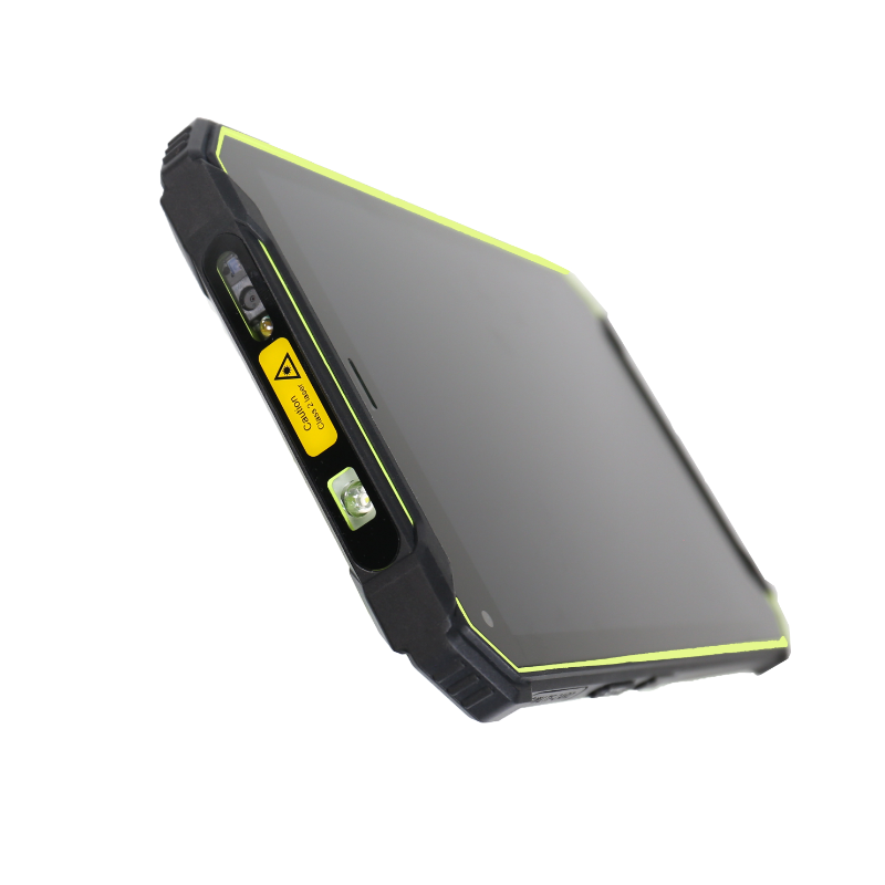 Model T1pro Orange High Brightness Screen Cheap Rugged Android Tablet ...