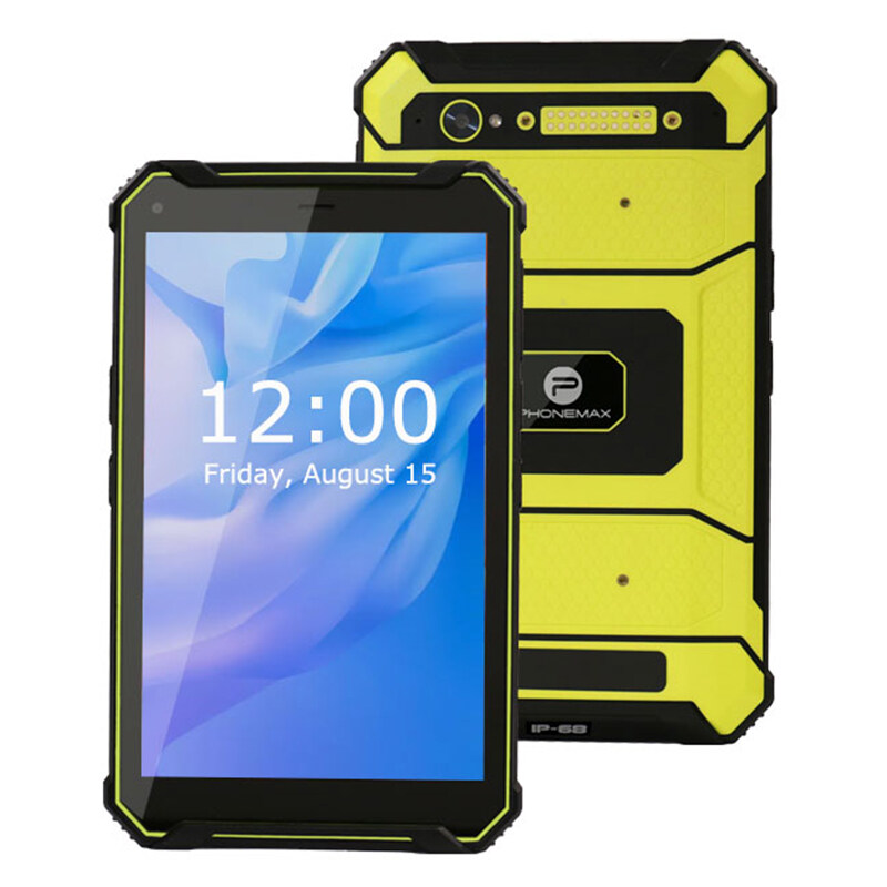 rugged android tablet barcode scanner