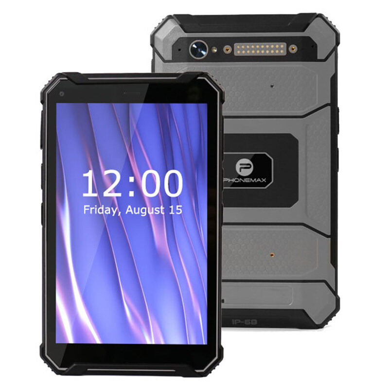 rugged android tablet barcode scanner