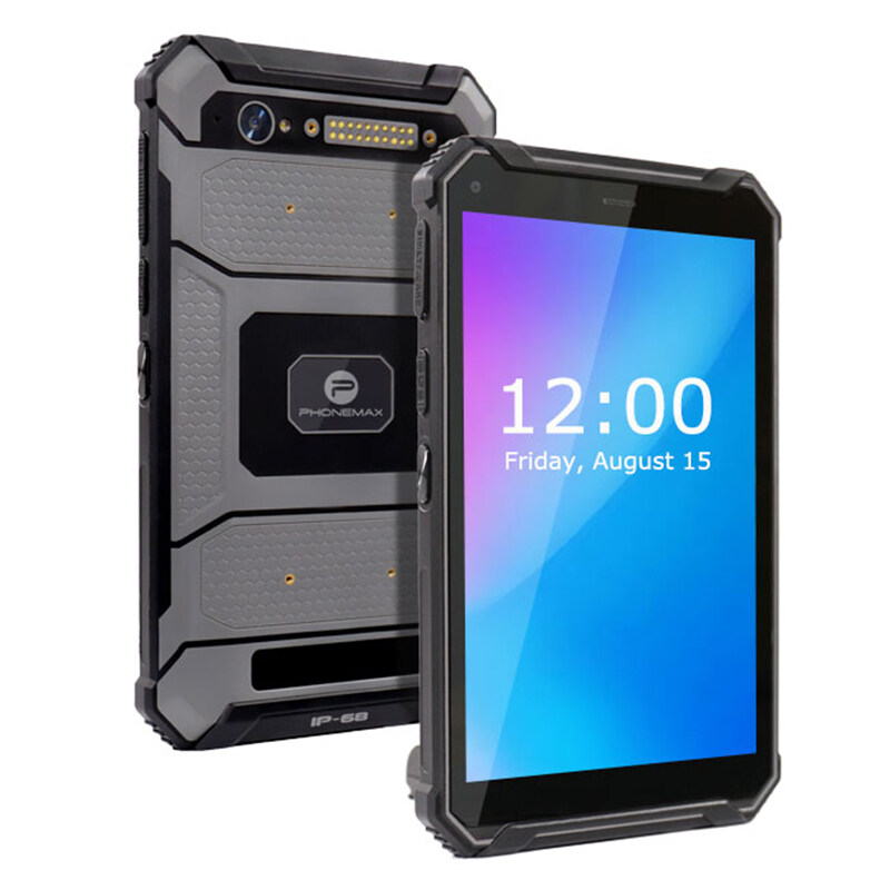 rugged tablet 8, outdoor tablet android, rugged 8 inch tablet