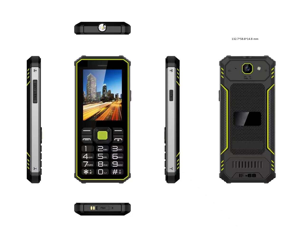 t-mobile rugged phones, small rugged android phone, small waterproof android phone