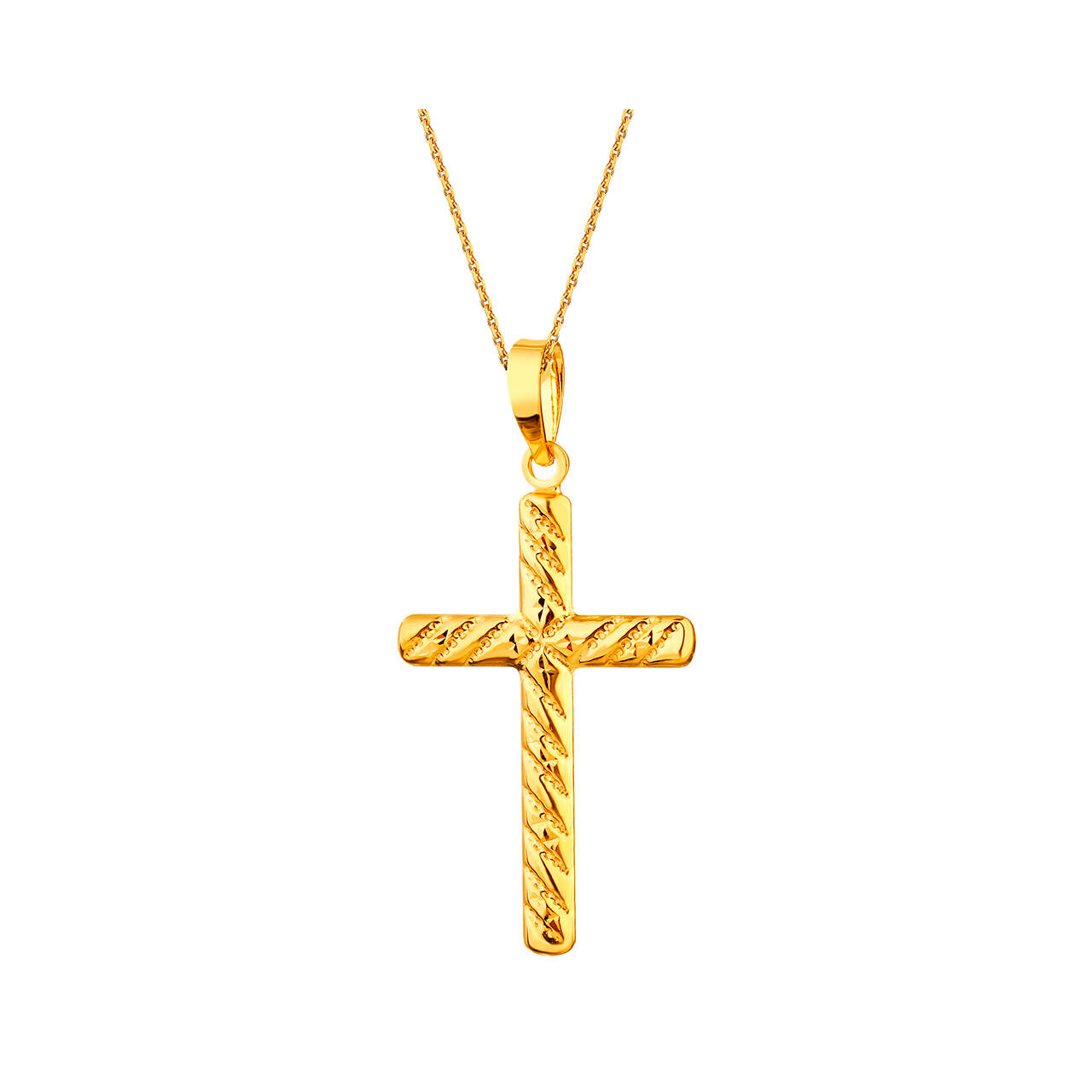 Men's Sterling Silver Cross Pendant 925 Silver Wholesale