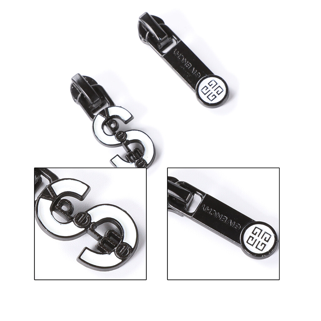 custom metal zipper pulls,locking zipper pulls