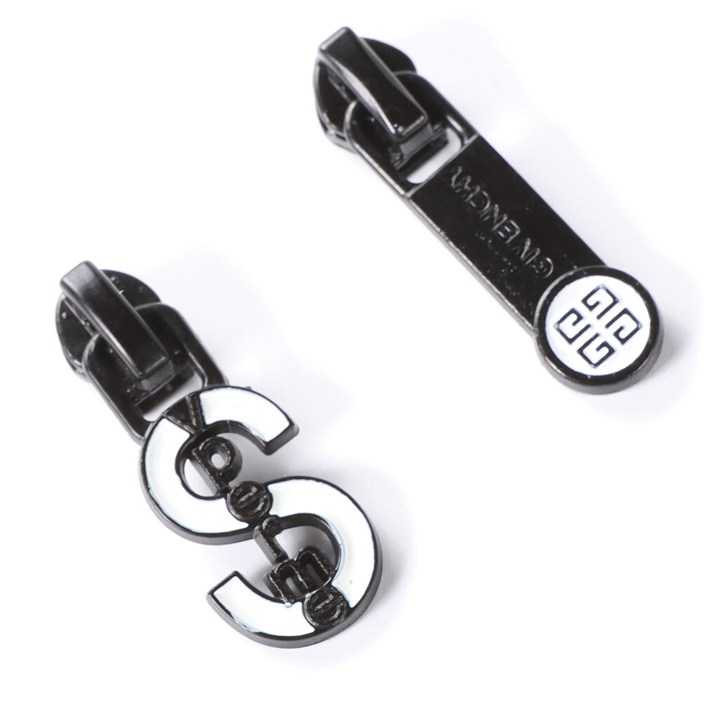 custom metal zipper pulls,locking zipper pulls