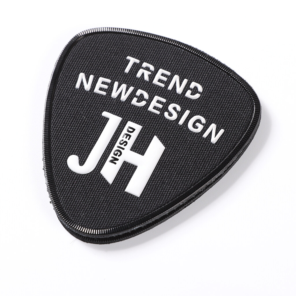 Personalize Your Style with Iron on Embroidered Name Patches