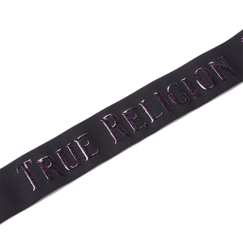 custom elastic waistband manufacturer, glitter elastic waistband