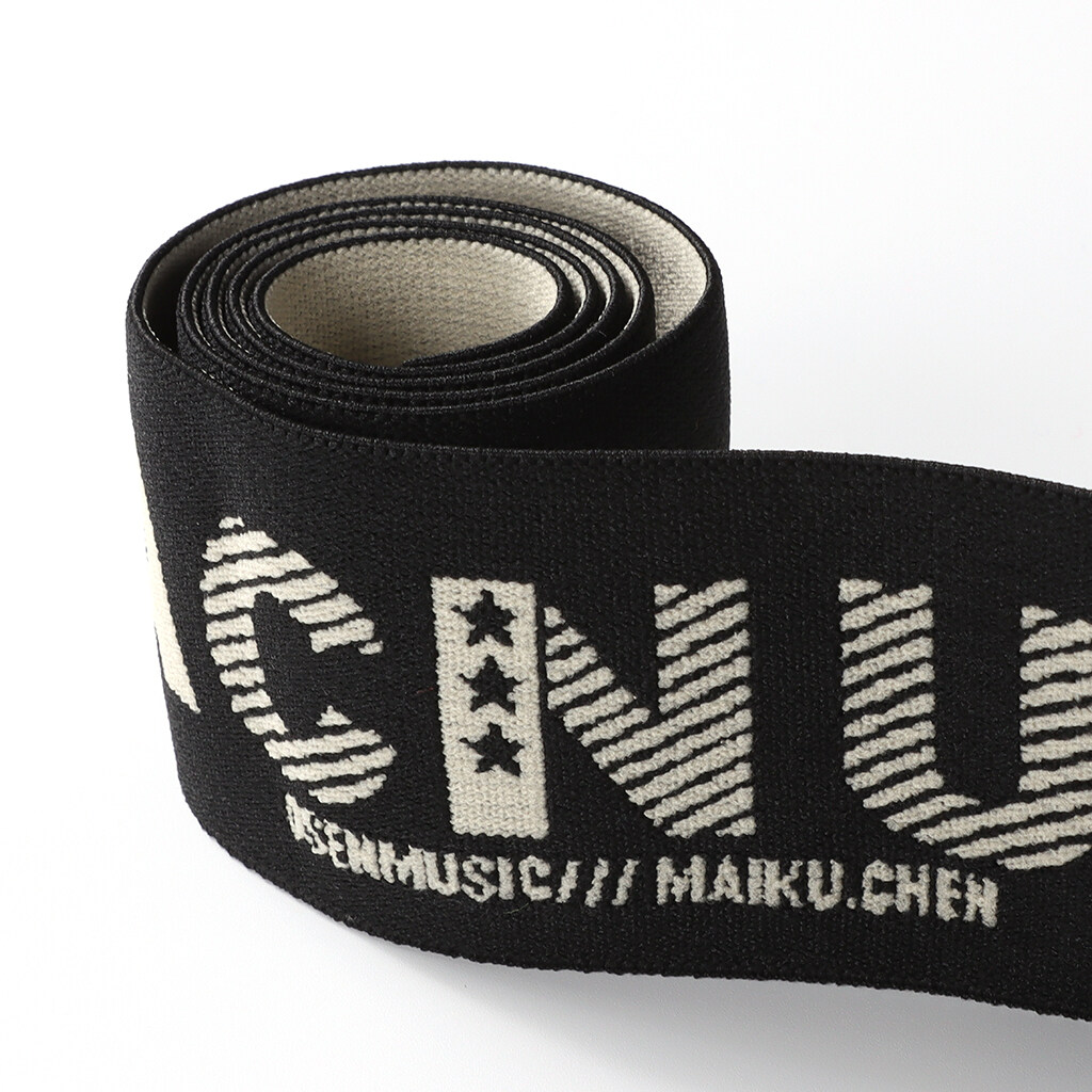 custom woven ribbon tape, polyester woven tape factory