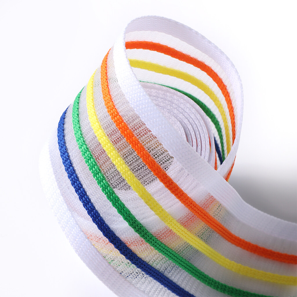 Elastic Cord and Webbing: Versatile and Essential Materials for Various Applications