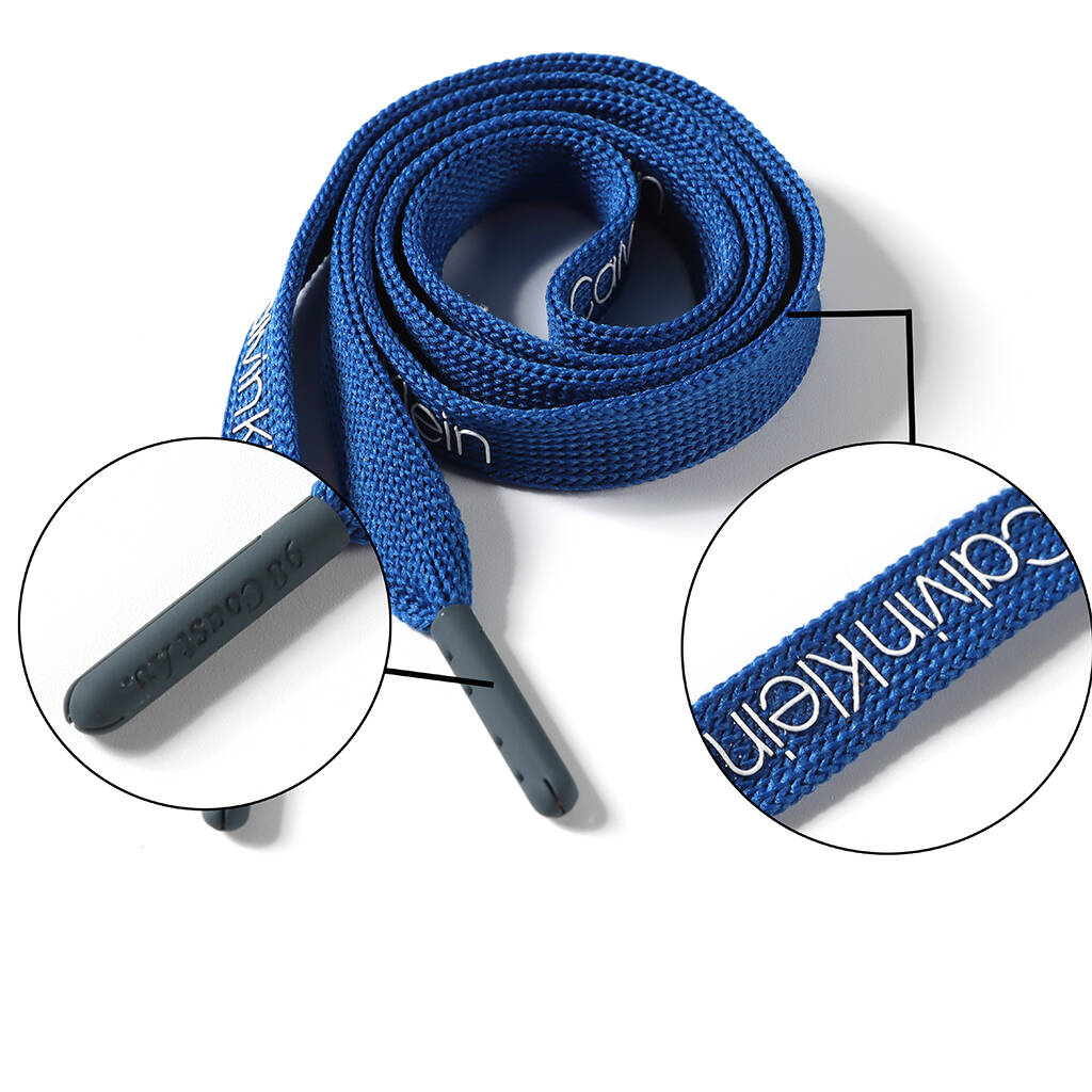 White Rope Drawstrings Custom Drawstrings For Hoodies