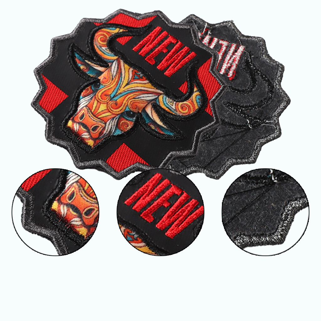 Manufacture Low MOQ Velcro Embroidery Patches Wholesale Custom Iron on  Patches - China Embroidery Patches and Custom Patch Embroidery price