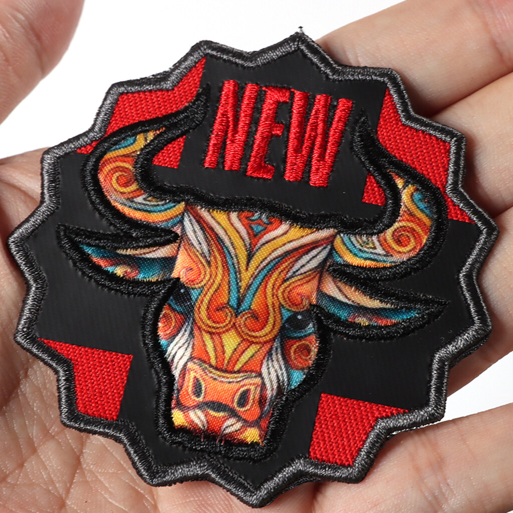 Low MOQ Iron on Embroidery Patch for Clothing Custom Embroidered Patch for  Hat Label Custom Patches - China Embroidery Patch and Woven Patch price