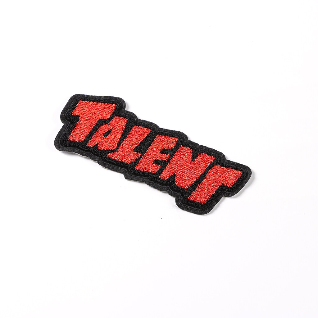 Custom Chenille Patches for Letterman Jackets & More