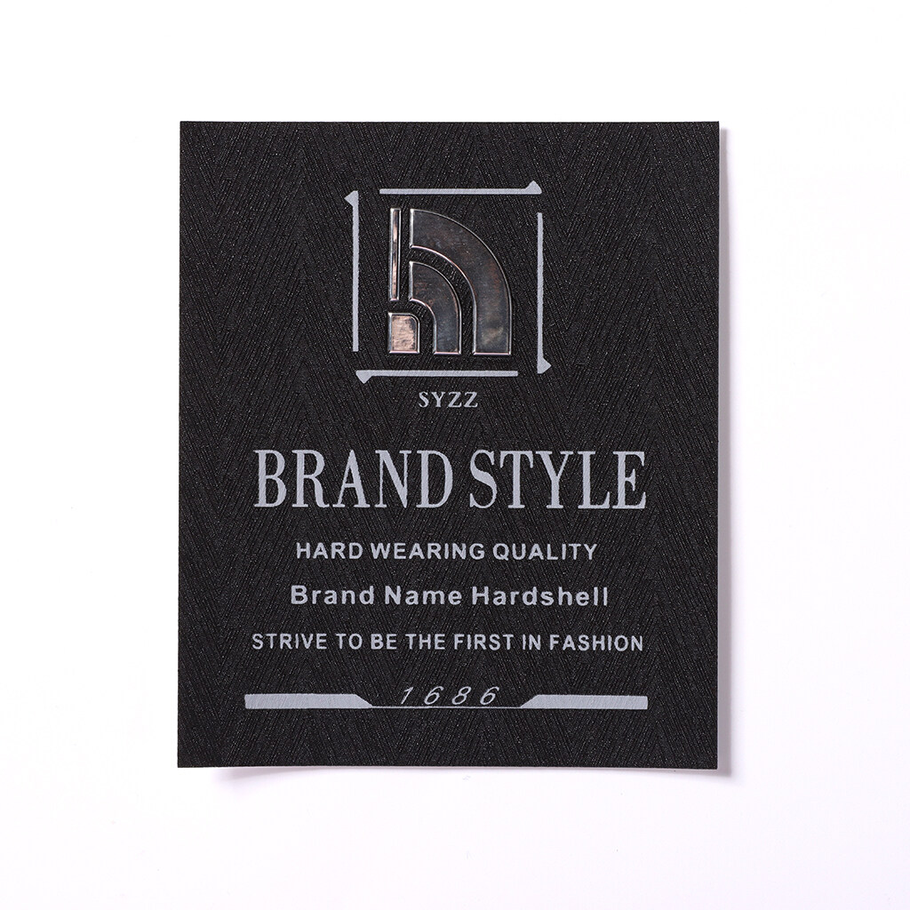 china personalized woven labels, personalized woven clothing labels