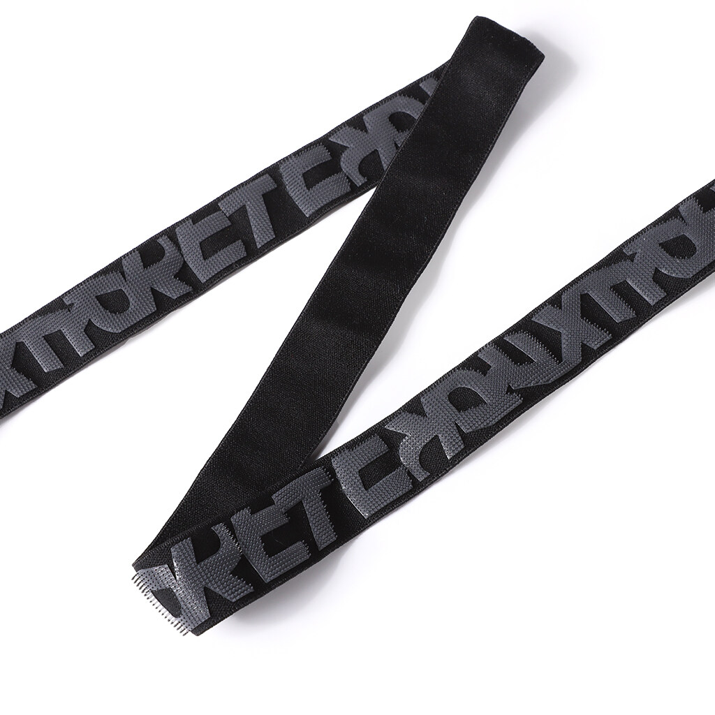 custom logo elastic bands, custom printed elastic bands, elastic band company