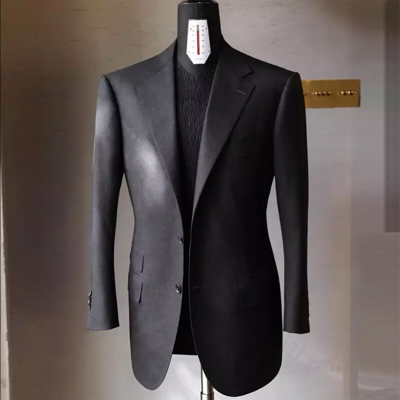 suit with two buttons, black male wedding suits, two button suit