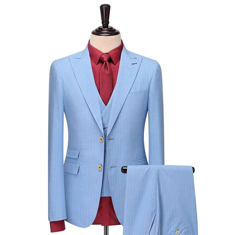 3 Pieces Suit