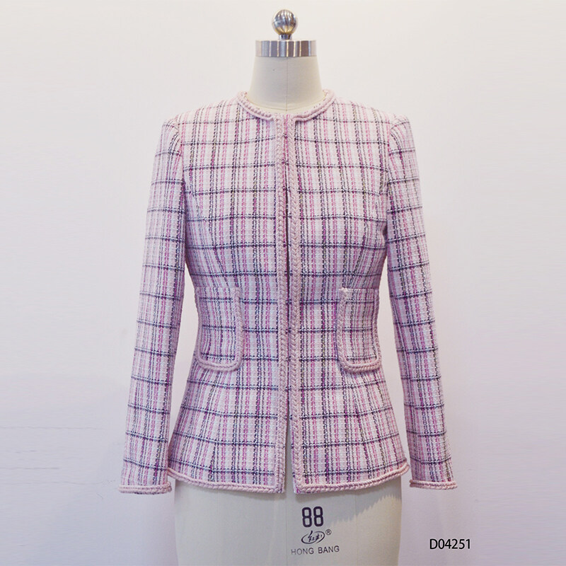 women's tweed skirt suit