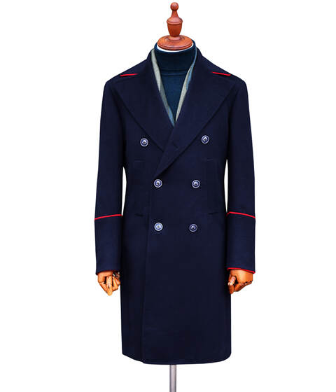 Overcoat