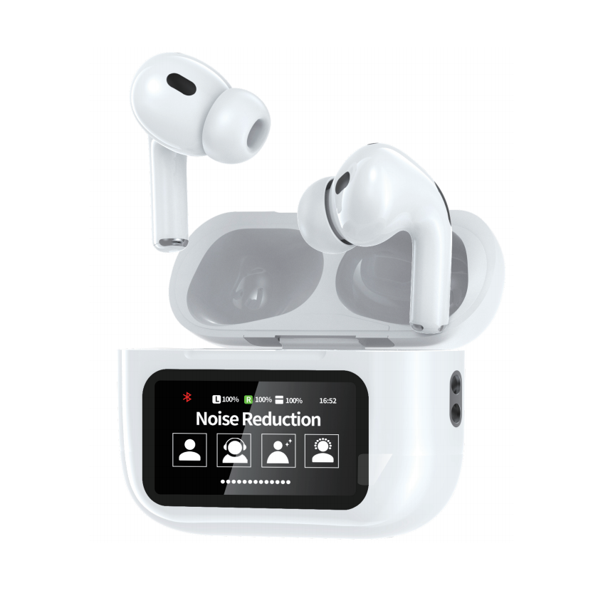 Vitog Al Two-Way Translation Earbuds 150 Languages vt-i30 bluetooth earphone with smart touch screen