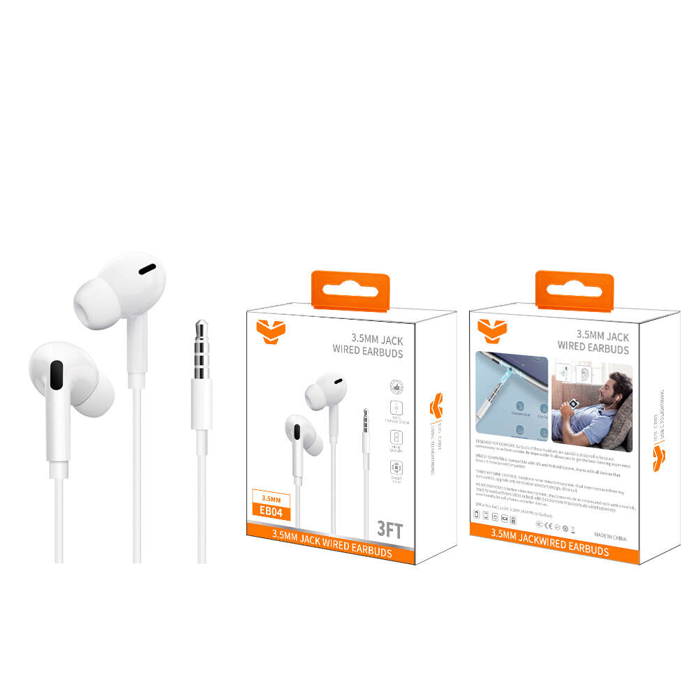 Vitog Lightning wired earbuds