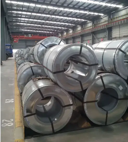 Cold-Rolled Oriented Electrical Steel