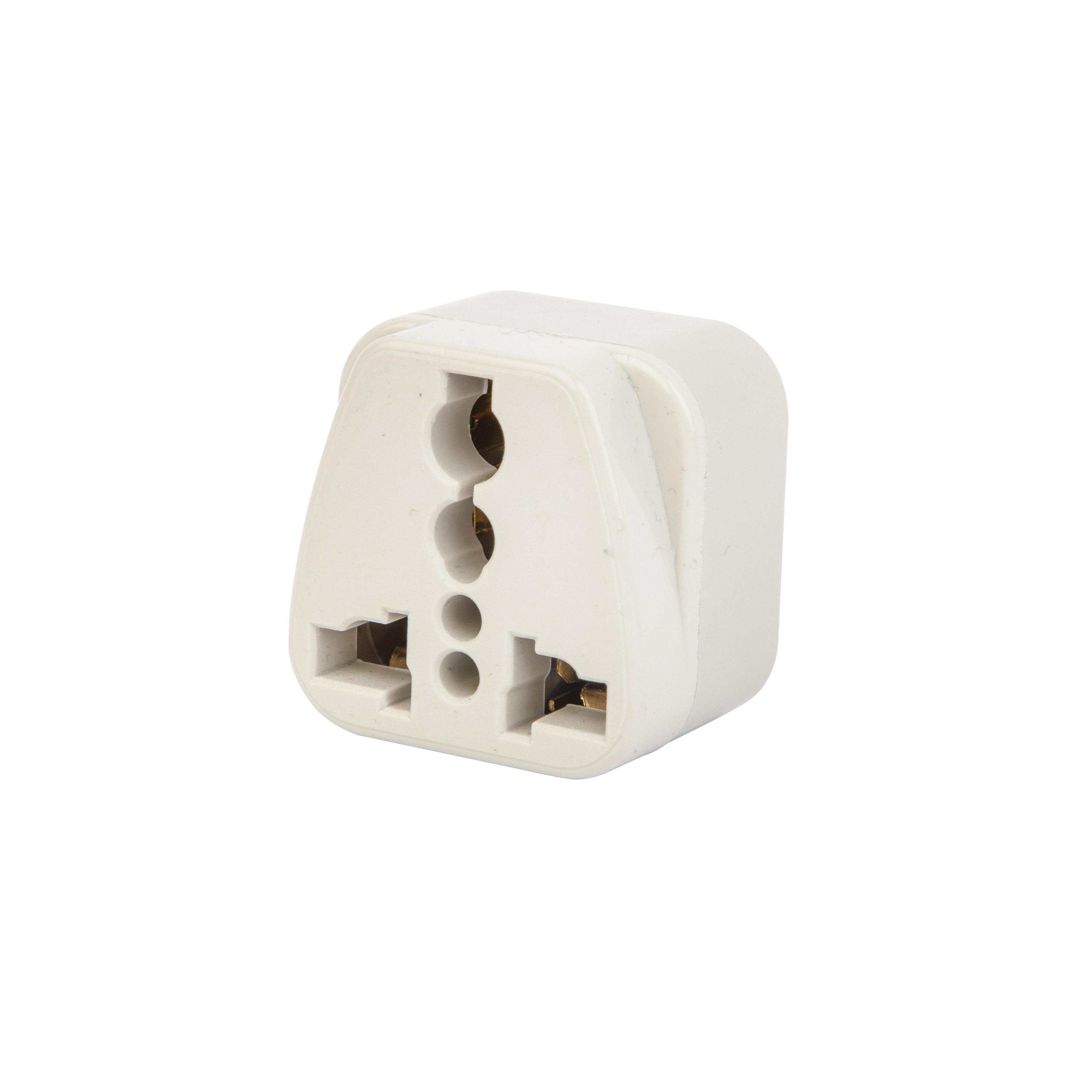 AP6030 universal adapter 3 prong