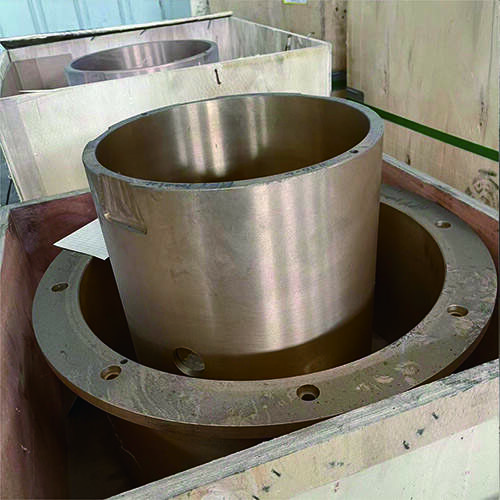 Multiple-Cylinder Hydraulic Cone Crusher-Lower Sleeve