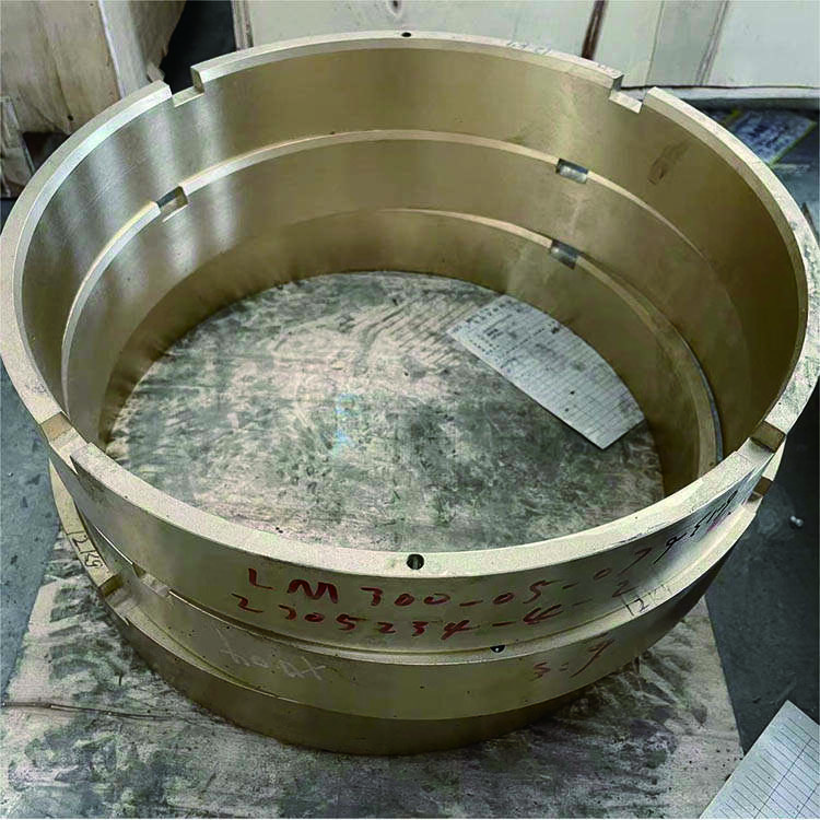 Multiple-Cylinder Hydraulic Cone Crusher-Floating Liner