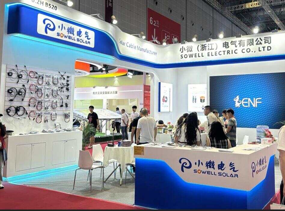 Custom Leading PV07AC-F Solar AC Cable – Tailored Solutions for B2B Solar Projects by SOWELLSOLAR