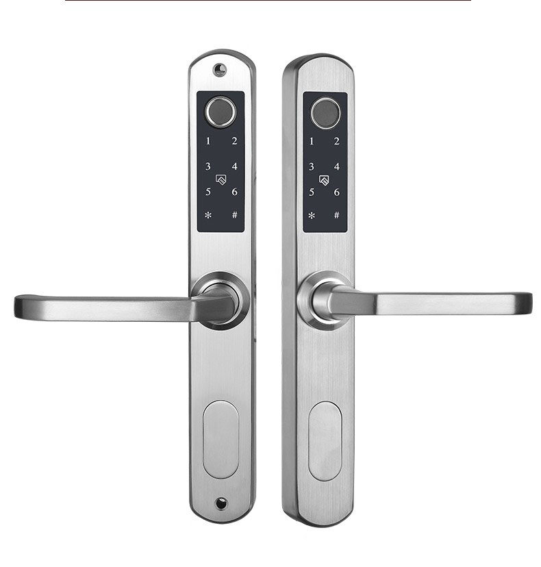electronic cylinder lock, electronic cypher lock, electronic deadbolt automatic lock, electronic door lock cylinder, electronic door lock deadbolt