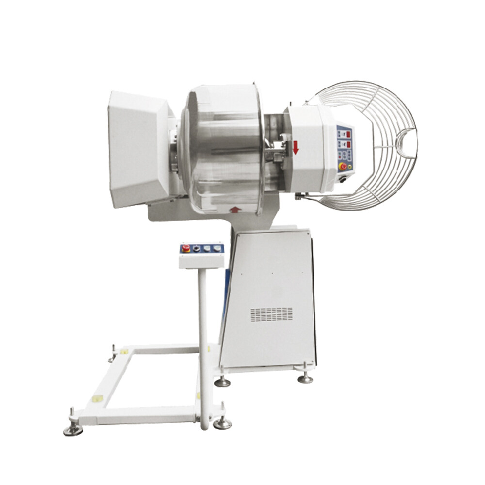 Mastering the Art of Dough Preparation with a Horizontal Dough Mixer