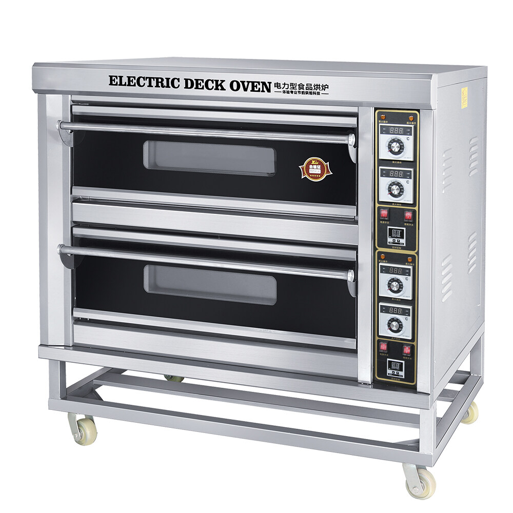 professional baking ovens, professional bread baking oven, baking steel oven, Electric Deck Oven, Gas Deck Oven