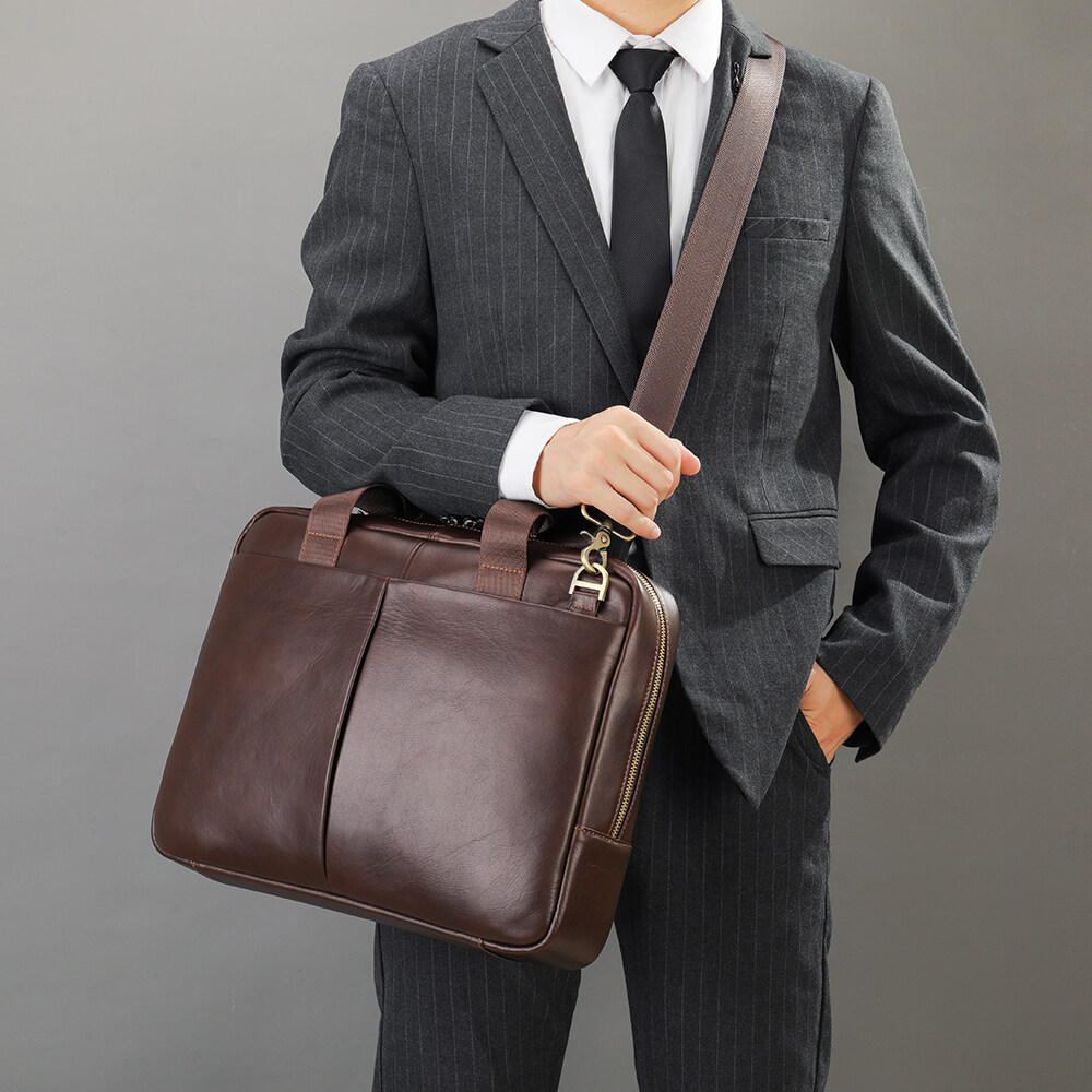 leather laptop briefcase men's, leather laptop briefcase bag, mens genuine leather laptop bag, mens leather briefcase laptop bag, laptop bag genuine leather