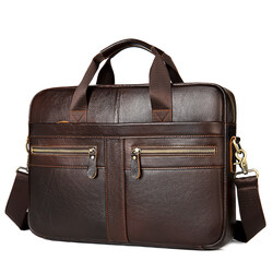 real leather briefcase, high quality leather briefcase, high quality mens leather briefcase, mens real leather briefcase