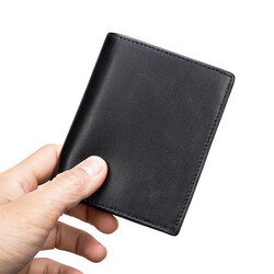 mens large bifold leather wallets, genuine leather rfid wallet, rfid genuine leather wallet, large leather bifold wallet