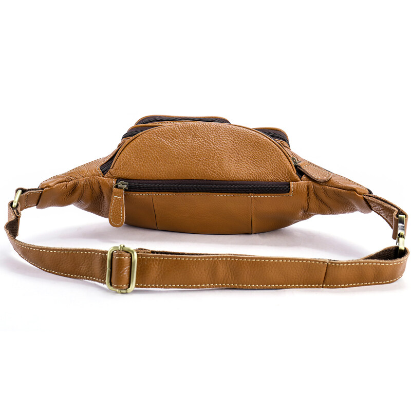 mens leather waist bag, leather waist bag for man, waist bag mens leather, waist bag leather man