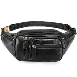 crocodile fanny pack, fanny pack extra large waist, extra large leather fanny pack, crocodile embossed leather belt bag