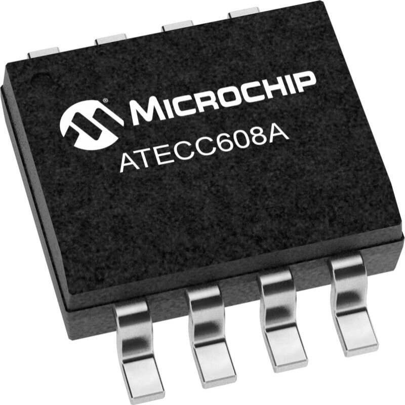 ATECC608A-MAH2M-S Specialized ICs