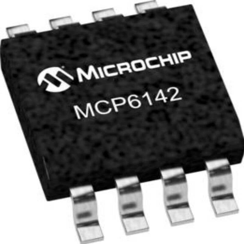 MCP6142T-I/SN Amplifier ICs