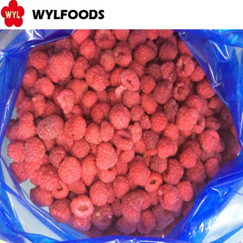 IQF Frozen Raspberry